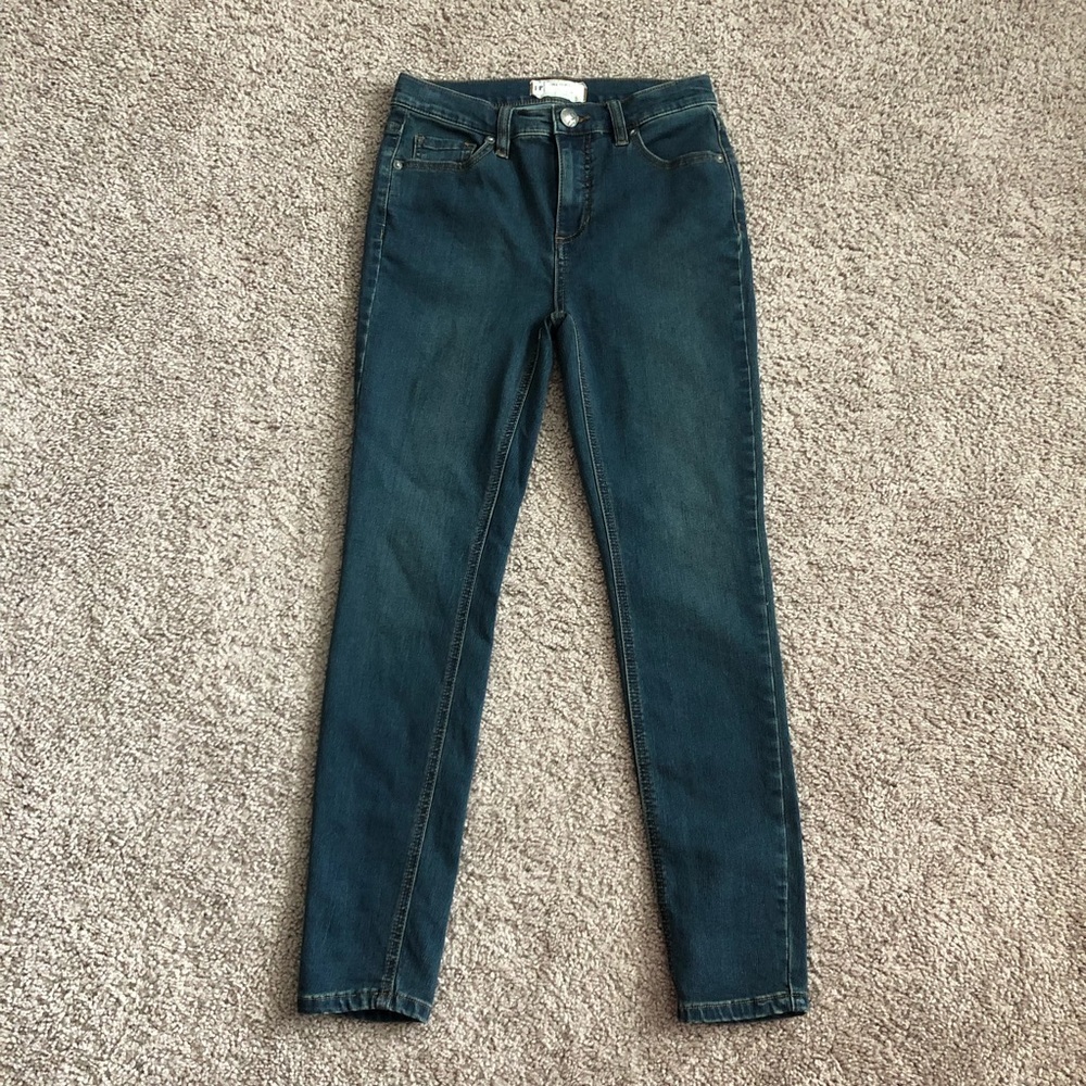Free People Skinny Jeans Womens W26